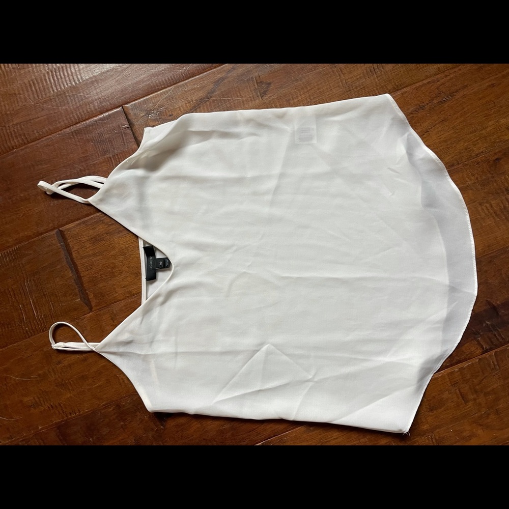 J crew tank